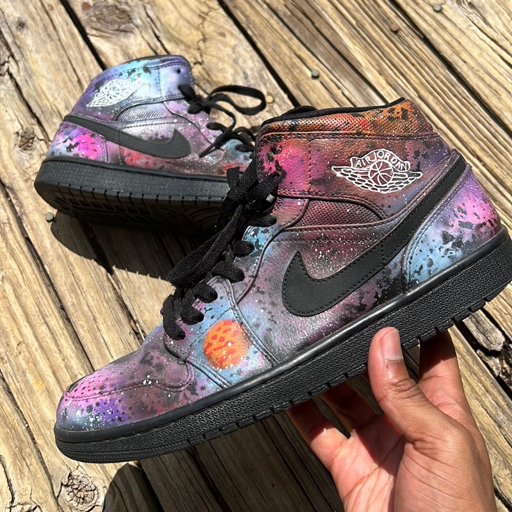 Jordan 1’s Galaxy